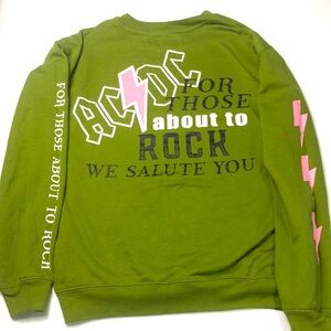 AC/DC Sweatshirt